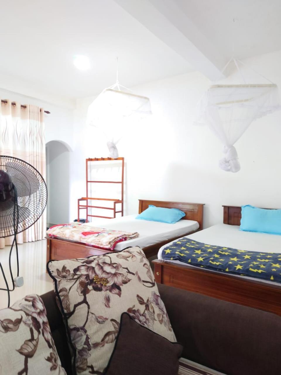 Windy Nest Apartment Ella Bagian luar foto