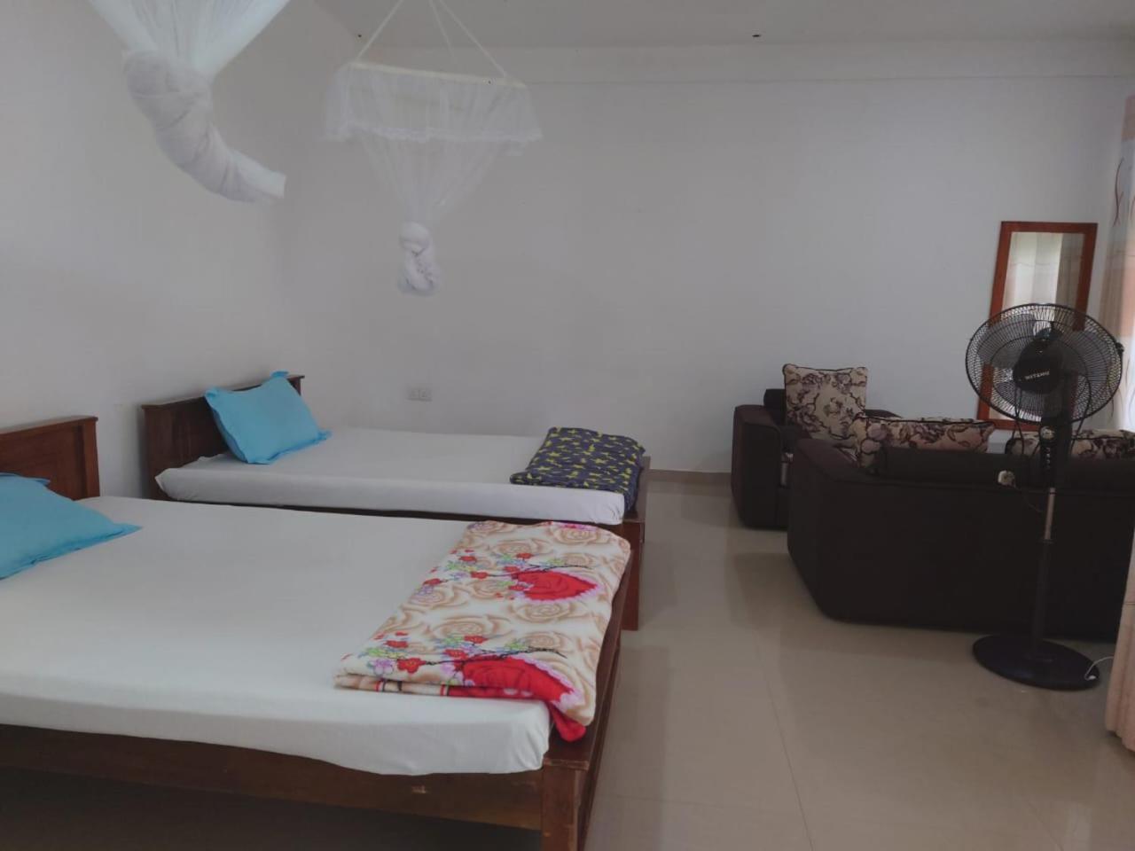 Windy Nest Apartment Ella Bagian luar foto