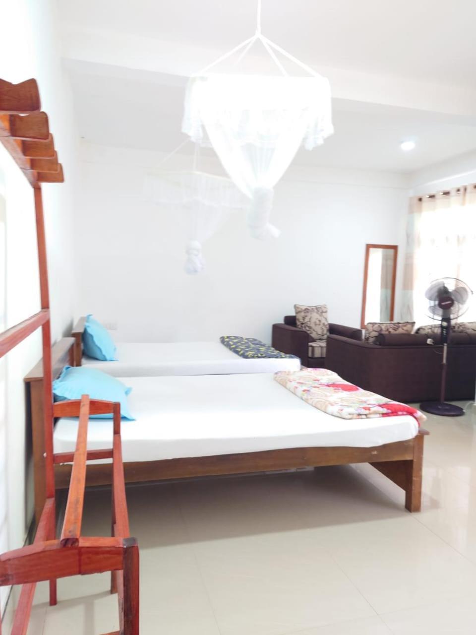 Windy Nest Apartment Ella Bagian luar foto